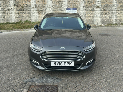 Ford Mondeo  ZETEC ECONETIC TDCI 5-Door