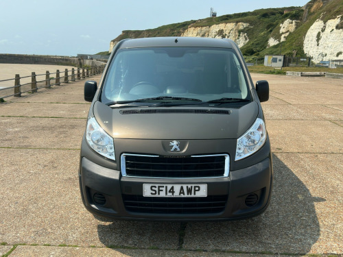 Peugeot Independence  TEPEE COMFORT L2 HDI 5-Door