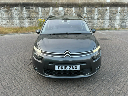 Citroen C4  BLUEHDI EXCLUSIVE PLUS 5-Door