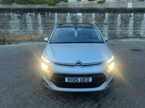 Citroen C4 Picasso  BLUEHDI EXCLUSIVE PLUS EAT6 5-Door