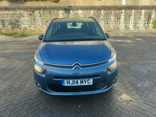 Citroen C4  E-HDI AIRDREAM EXCLUSIVE 5-Door