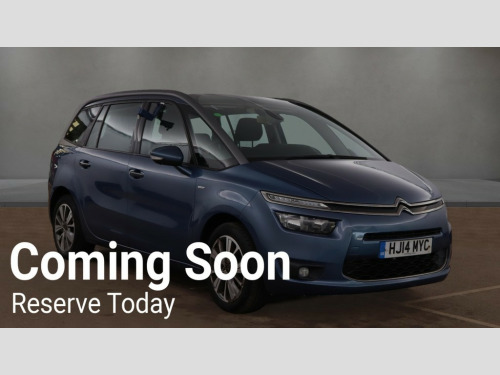 Citroen C4  E-HDI AIRDREAM EXCLUSIVE 5-Door