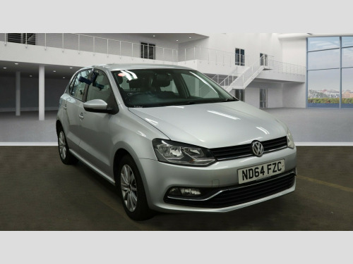 Volkswagen Polo SE 5-Door