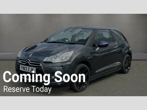 Citroen DS3  DSTYLE PLUS 3-Door