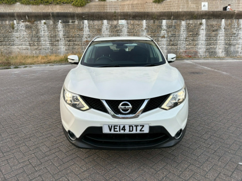 Nissan Qashqai  DCI ACENTA 5-Door