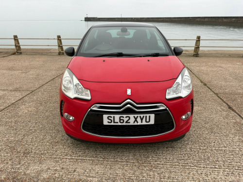 Citroen DS3  DSTYLE PLUS 3-Door