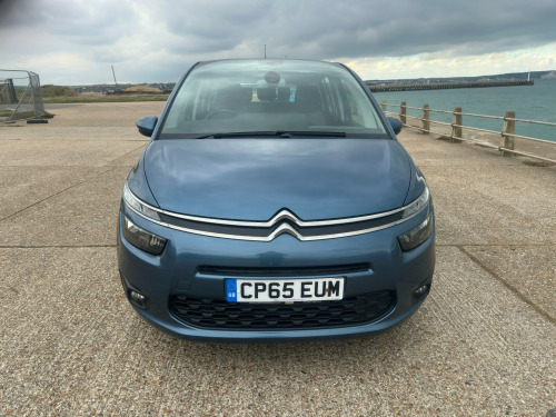 Citroen Grand C4 Picasso  1.6 BlueHDi VTR+ MPV 5dr Diesel Manual Euro 6 (s/s) (120 ps)