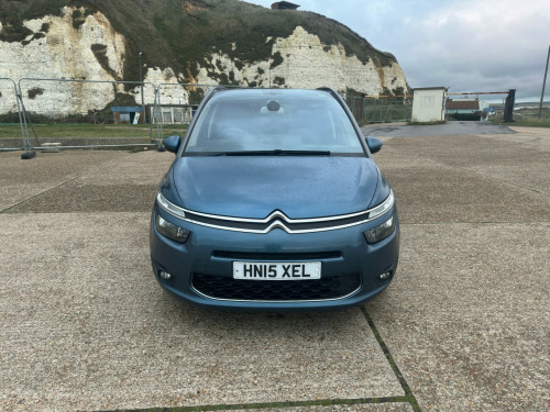 Citroen Grand C4 Picasso  1.6 e-HDi Exclusive+ MPV 5dr Diesel Manual Euro 5 (s/s) (115 ps) 