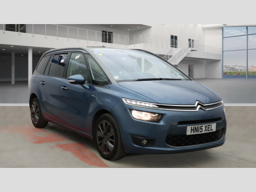 Citroen Grand C4 Picasso  1.6 e-HDi Exclusive+ MPV 5dr Diesel Manual Euro 5 (s/s) (115 ps)