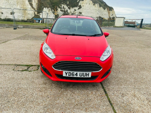 Ford Fiesta  1.25 Zetec Hatchback 5dr Petrol Manual Euro 5 (82 ps)