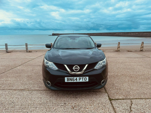 Nissan Qashqai  1.5 dCi Acenta Premium SUV 5dr Diesel Manual 2WD Euro 5 (s/s) (110 ps)