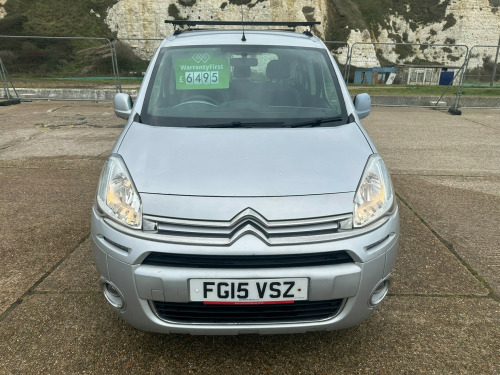 Citroen Berlingo  1.6 e-HDi VTR Multispace MPV 5dr Diesel ETG6 Euro 5 (s/s) (90 ps)