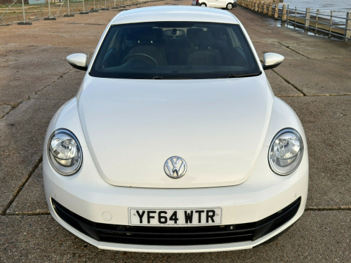 Volkswagen Beetle  1.6 TDI BlueMotion Tech Hatchback 3dr Diesel Manual Euro 5 (s/s) (105 ps) 