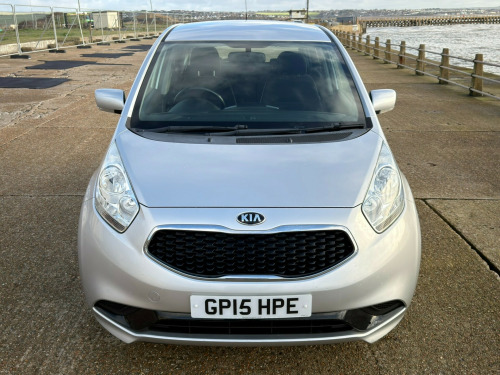 Kia Venga  1.4 CRDi 2 MPV 5dr Diesel Manual Euro 5 (89 bhp) 