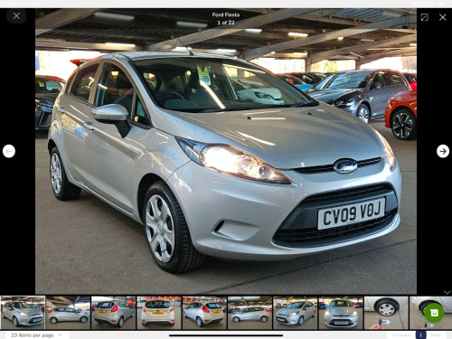 Ford Fiesta  STYLE PLUS 5-Door