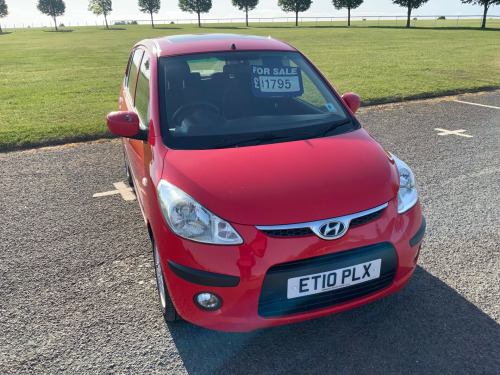 Hyundai i10 STYLE 5-Door
