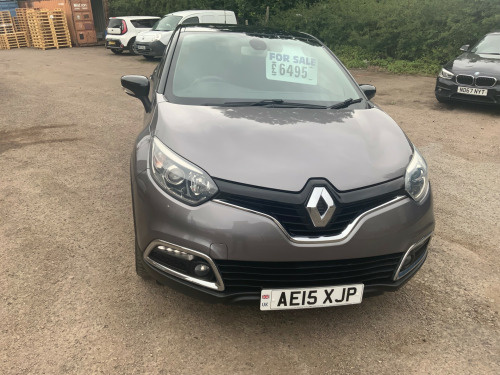 Renault Captur  DYNAMIQUE S MEDIANAV ENERGY TCE S/S 5-Door