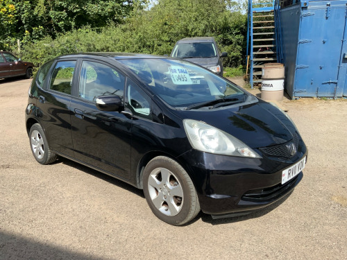Honda Jazz I-VTEC ES 5-Door