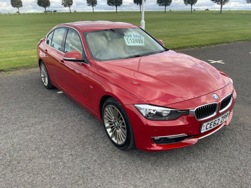 BMW 3 Series  2.0 328i Luxury Saloon 4dr Petrol Auto Euro 5 (s/s) (245 ps)