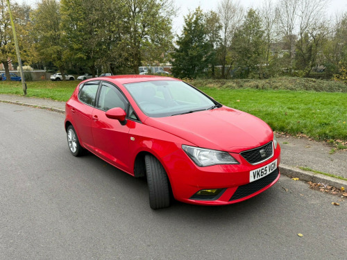 SEAT Ibiza  TOCA 5-Door