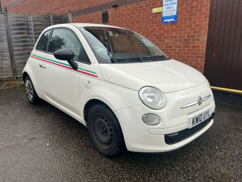 Fiat 500  POP 3-Door