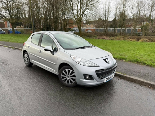 Peugeot 207  ACTIVE 5-Door