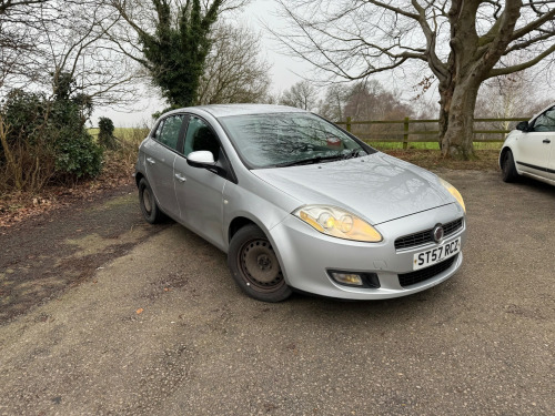 Fiat Bravo  ACTIVE 16V 90 5-Door