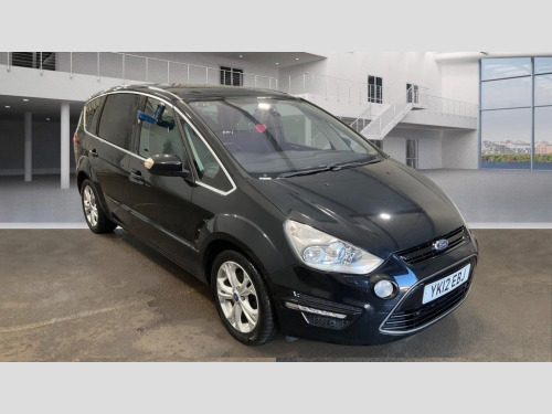 Ford S-MAX  TITANIUM TDCI 5-Door