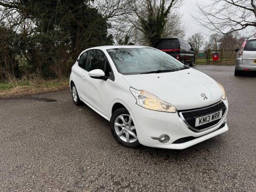 Peugeot 208  ACTIVE 3-Door