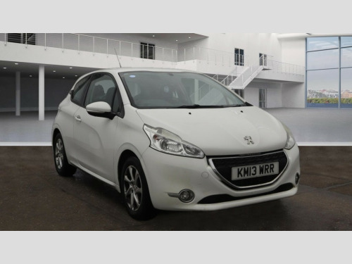 Peugeot 208  ACTIVE 3-Door