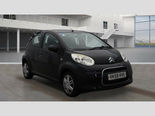 Citroen C1  VTR PLUS 5-Door