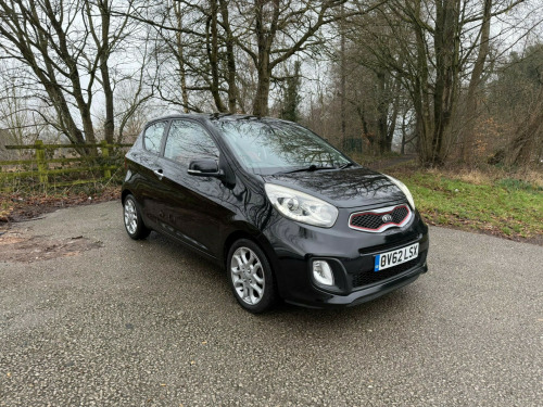 Kia Picanto  EQUINOX 3-Door