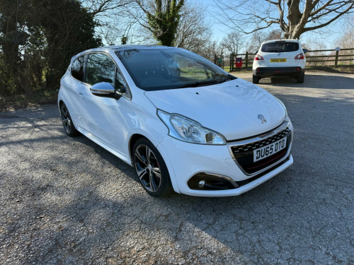 Peugeot 208  1.6 THP GTi Euro 6 (s/s) 3dr