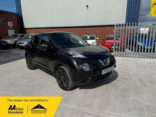 Nissan Juke  1.5 dCi Tekna Euro 6 (s/s) 5dr