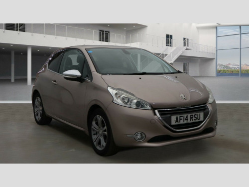 Peugeot 208  1.2 VTi Allure Euro 5 3dr