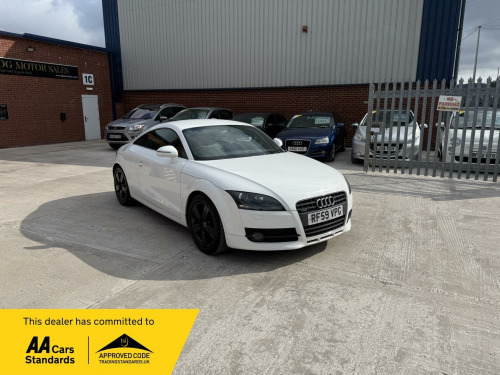 Audi TT  2.0 TDI quattro Euro 4 3dr