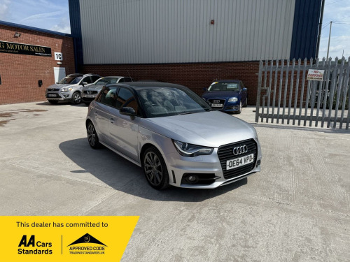 Audi A1  1.4 TFSI S line Style Edition Sportback Euro 5 (s/s) 5dr