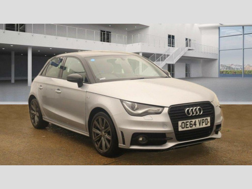 Audi A1  1.4 TFSI S line Style Edition Sportback Euro 5 (s/s) 5dr