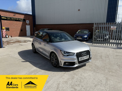 Audi A1  1.4 TFSI S line Style Edition Sportback Euro 5 (s/s) 5dr