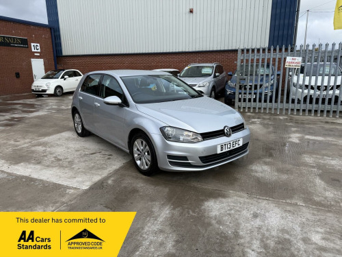 Volkswagen Golf  1.4 TSI BlueMotion Tech SE Euro 5 (s/s) 5dr