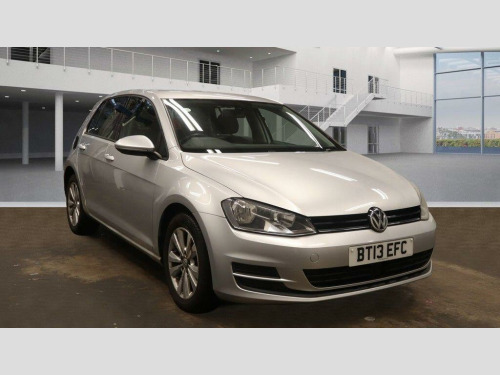 Volkswagen Golf  1.4 TSI BlueMotion Tech SE Euro 5 (s/s) 5dr