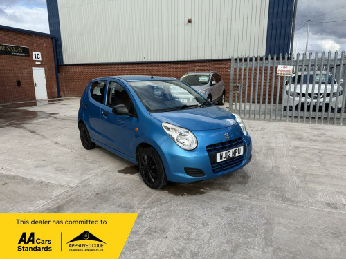 Suzuki Alto  1.0 12V SZ3 Euro 5 5dr