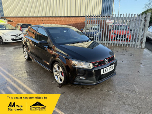 Volkswagen Polo  1.4 TSI GTI DSG Euro 5 5dr