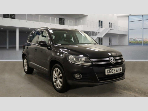 Volkswagen Tiguan  2.0 TDI BlueMotion Tech Match 4WD Euro 5 (s/s) 5dr 