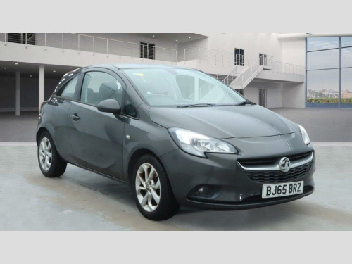 Vauxhall Corsa  1.2i Energy Euro 6 3dr (a/c) 