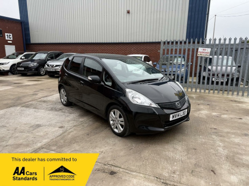 Honda Jazz  1.4 i-VTEC ES Plus Euro 5 5dr 