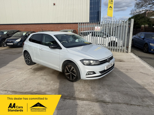 Volkswagen Polo  1.0 EVO beats Hatchback 5dr Petrol Manual Euro 6 (s/s) (65 ps) 