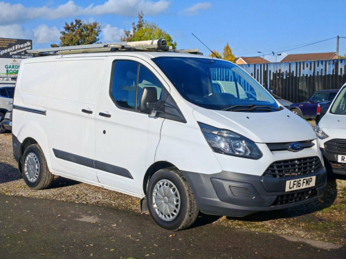 Ford Transit Custom  2.2 TDCi 310 ECOnetic Panel Van 5dr Diesel Manual 