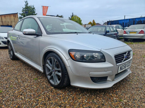 Volvo C30  2.5 T5 SE Sport Coupe 2dr Petrol Geartronic (224 g