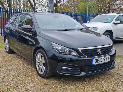 Peugeot 308  1.5l 5d  129 BHP